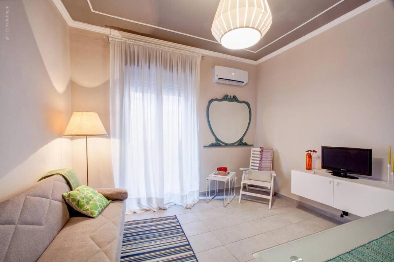 Catania Center Apartments Zewnętrze zdjęcie