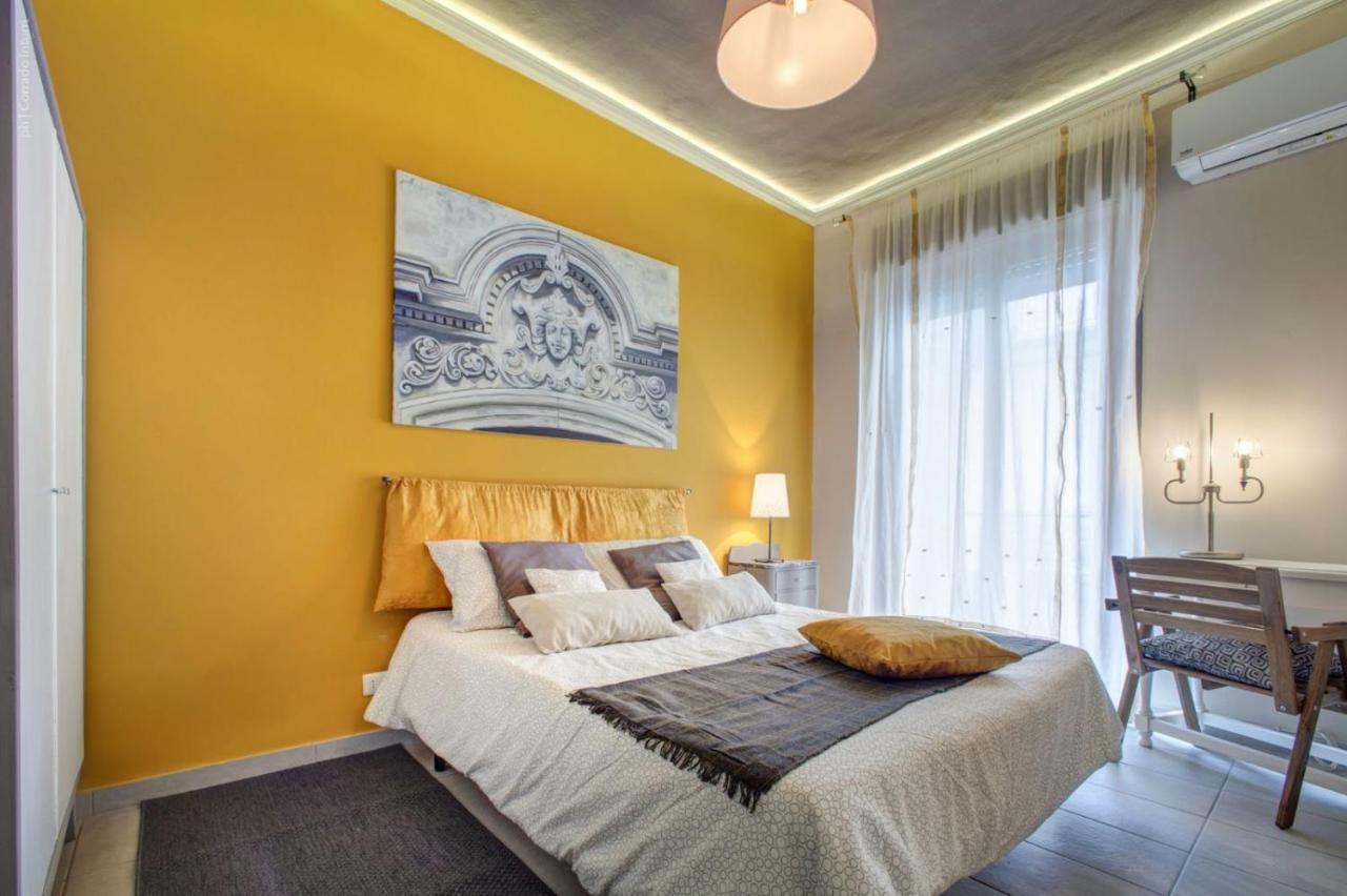 Catania Center Apartments Zewnętrze zdjęcie